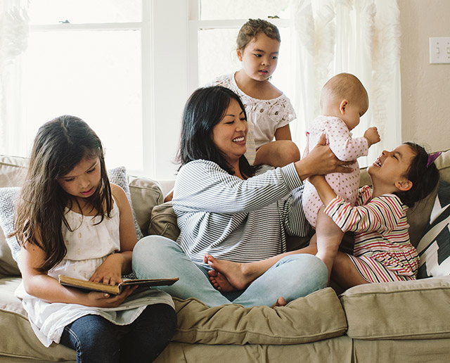 Creating homes with hope for a brighter future