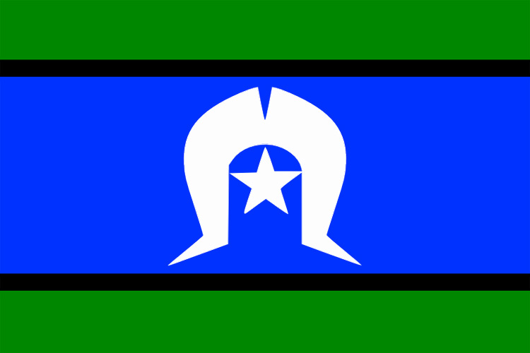 Torres Strait Islanders Flag